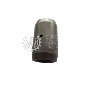 З'єднувач шліцьовий, D50x80, прес-підбирач Claas Markant 65, 814359.0