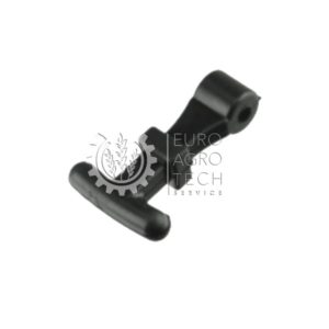 Фіксатор гумовий, (малий), прес-підбирач Claas Markant, 60201