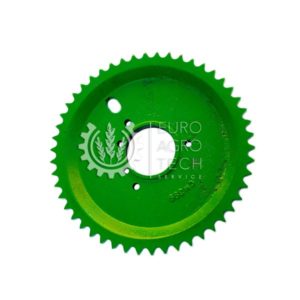 Велика зірочка редуктора, Z=50, прес-підбирач Claas Markant, 808182.3