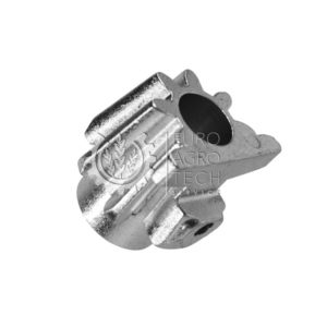 Шестерня вузлов'язальника, велика, Z=7, прес-підбирач FAMAROL, 8245-511-070-030