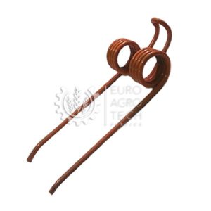 Пружини підбирача, прес-підбирач Gallignani, 88.76.278