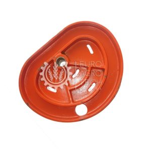 Бігова доріжка підбирача, прес-підбирач Gallignani, 19.05.205