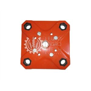 Тримач труб підбирача на 4 труби, прес-підбирач Gallignani, 06.44.010