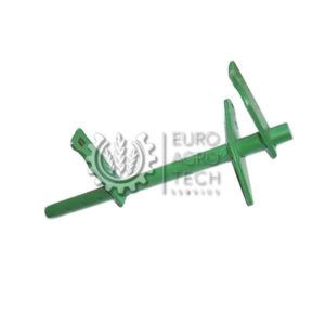 Вал-поворотник, прес-підбирач John Deere 349-359, AE38614