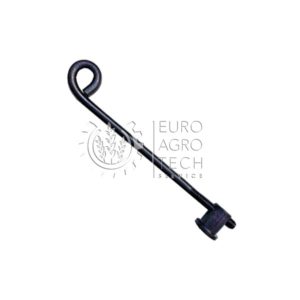 Тягач в'язального апарату в зборі, старий тип, прес-підбирач John Deere, E42023, E15517