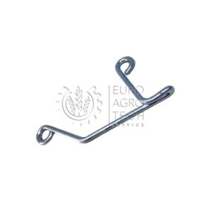 Напрямна шпагату-пружина, прес-підбирач John Deere, E14722