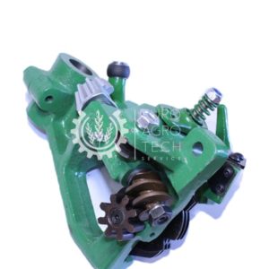 Секція в'язального апарату в зборі, новий тип, прес-підбирач John Deere, DC35574