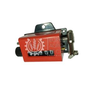 Лічильник тюків універсальний, лівий, прес-підбирач Massey Ferguson, 584240M2.01