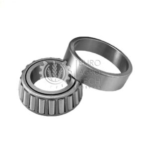 Підшипник маточини колеса конічний, прес-підбирач Welger, 0942.20.20.00