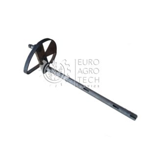 Вал в'язального апарату, прес-підбирач Rivierre Casalis, 82006