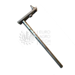 Вал в'язального апарату, прес-підбирач Rivierre Casalis, 82008