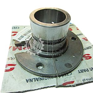 Маточина кріплення в'язального апарату з втулками (права), прес-підбирач Sipma [ оригінал ], 2023-070-714