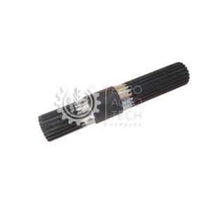 Вал малого редуктора, шліцьовий, прес-підбирач Welger AP61, 1109.14.07.09