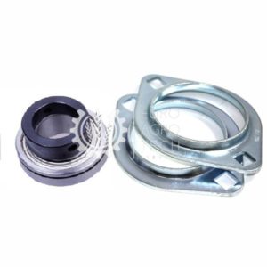 Підшипник центрального валу підбирача з корпусом, прес-підбирач Welger, 1121.42.03.01