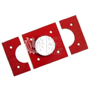 Корпус підшипника колінвала (корби), малий, прес-підбирач Welger AP41,45, 1110.33.01.19