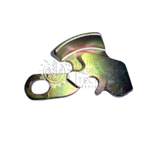 Притискна планка в'язального апарату, прес-підбирач Claas Markant, 000037.3