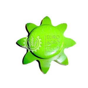 Зірка натяжна, Z=8, прес-підбирач Claas Markant, 770638