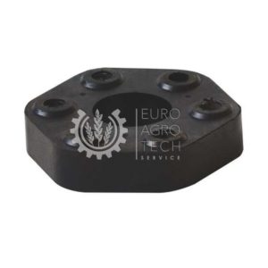 Муфта трансмісії гумова, прес-підбирач Claas Markant, 788 557.0