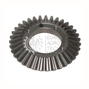 Шестерня, плоска редуктора підбирача, Z=35, прес-підбирач Claas Markant, 813524.0
