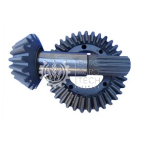 Планетарна пара редуктора підбирача, (комплект), прес-підбирач Claas Markant, 813520