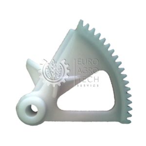 Сектор зубчастий, пластик, прес-підбирач Claas Markant, 800435.0