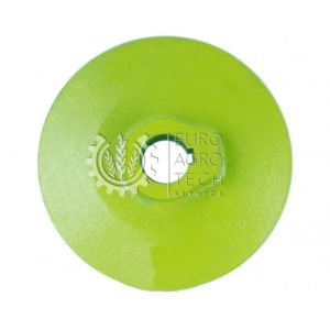 Диск в'язального апарату, тарілка, без гальма, без прапорця, прес-підбирач Claas Markant, 808300