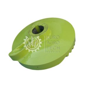 Диск в'язального апарату, тарілка, без гальма, прапорець під кутом, прес-підбирач Claas Markant, 808300.2