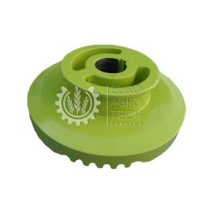 Диск в'язального апарату, тарілка, з гальмом, прес-підбирач Claas Markant, 800426
