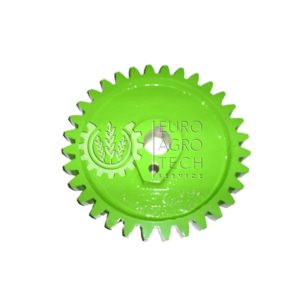 Шестерня велика, Z=32, прес-підбирач Claas Trabant, 809405