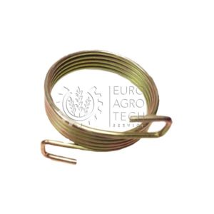 Пружина, натягувач зубчастого сектора, прес-підбирач Claas Markant, 800445