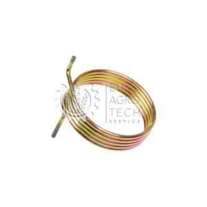 Пружина муфти в'язального апарату, прес-підбирач Claas Markant, 002136