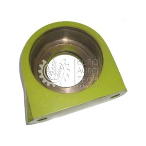 Корпус підшипника штовхача поршня, прес-підбирач Claas Markant, 810711