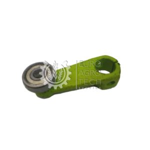 Коліно підбирача з роликом, прес-підбирач Claas Markant,