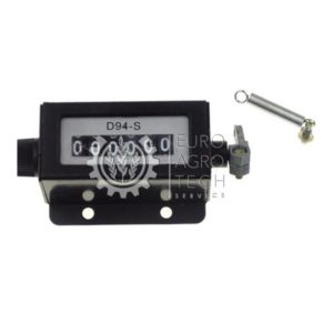 Лічильник тюків, універсальний, (чорний), прес-підбирач Claas, 0995.10.01.00