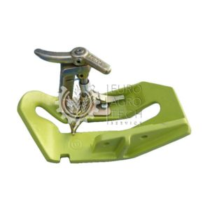 Вертоліт з плитою в'язального апарату, прес-підбирач Claas Markant, 808256.0, 000046