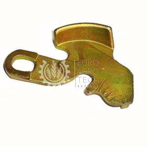 Притискна планка в'язального апарату, прес-підбирач Claas Quadrant, 816650.1