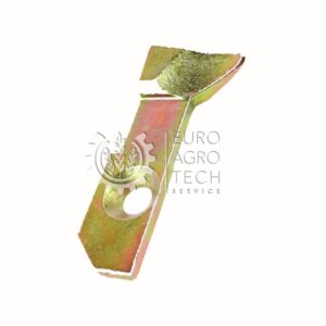 Притиск гачка в'язального апарату, прес-підбирач Claas Quadrant, 826434.0