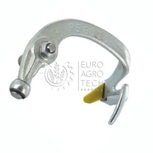 Важіль-тримач з пальцем і ножем, прес-підбирач DEUTZ FAHR, RS6020