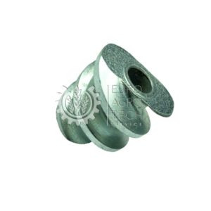 Черв'ячна передача в'язального апарату, без валика, прес-підбирач DEUTZ FAHR, 06581928