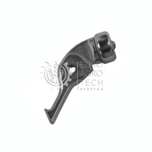 Язичок вузлов'язальника в'язального апарату, прес-підбирач DEUTZ FAHR, RS3786B