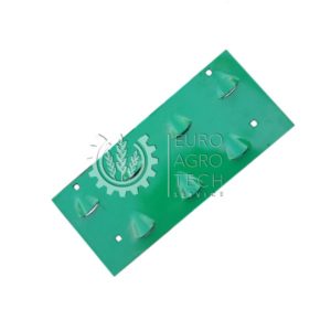 Обмежувальна плита, терка, прес-підбирач DEUTZ FAHR, 06581804