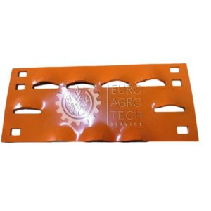 Обмежувальна плита, терка, прес-підбирач Gallignani, 14.01.027