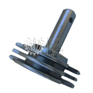 Тримач шпагату 3-х тарілчастий в'язального апарату, прес-підбирач John Deere, АЕ13424