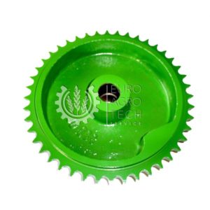 Шестерня, прес-підбирач John Deere 214-224, E19965