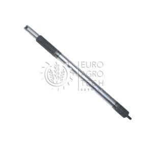 Вал приводу муфти зчеплення, шліцьовий, прес-підбирач John Deere, Е38908