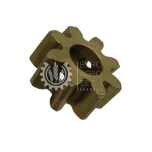 Шестерня в'язального апарату, прес-підбирач John Deere, BP13375