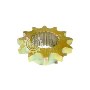 Ланцюгова зірочка, Z=12, прес-підбирач John Deere, E19123