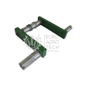 Штовхач соломи корбовий, колінвал, прес-підбирач John Deere, DC16751