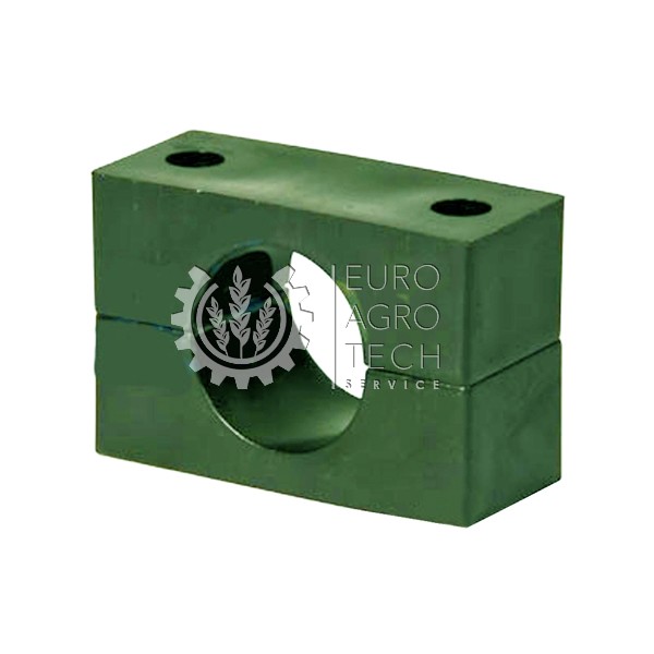 Втулки вил, комплект, прес-підбирач John Deere, E41454 - Зображення 2