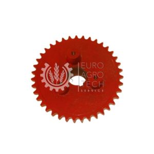 Зірочка приводу в'язального апарату, прес-підбирач International, 670563R1